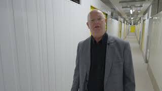 Self Storage Case Study: U Store It - Liffey Valley BTS