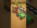DIY Mini Tractor Tree Cutter Machine | Electric Motor Wood Splitter Saw Mill |#TreeCutter2
