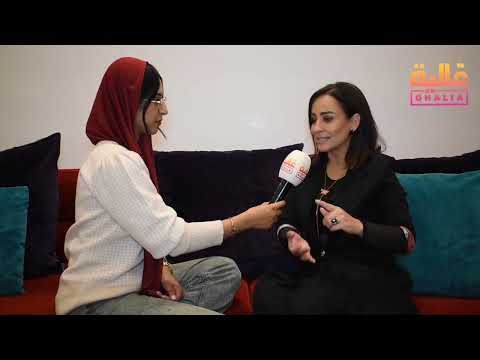 Sanaa Alawi Speaks About The Death Of Her Parents Envy Criticism And States In Morocco W 