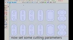 SketchUcam dxf import