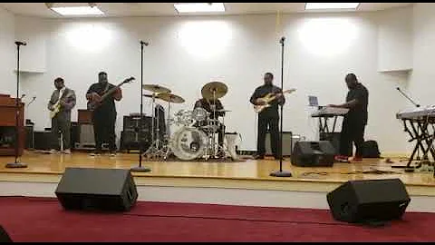 Ken Heath & THE TRUE DISCIPLES with the Canton Spi...