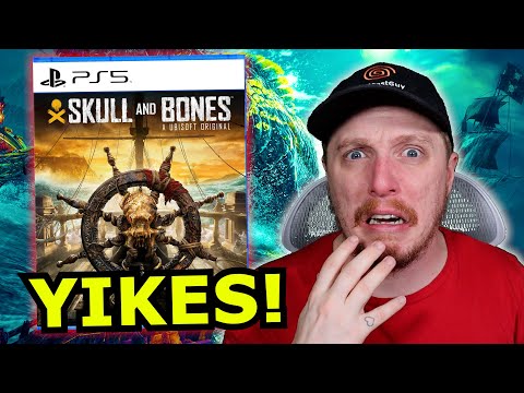 I HATE Skull and Bones! - My HONEST Review! (PS5/Xbox)