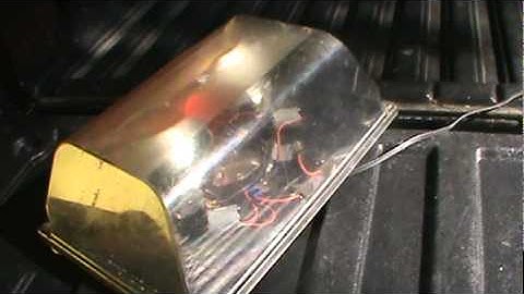 Code 3 Force 4LP Mini Light Bar