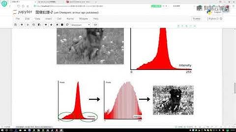08、直方图与傅里叶变换