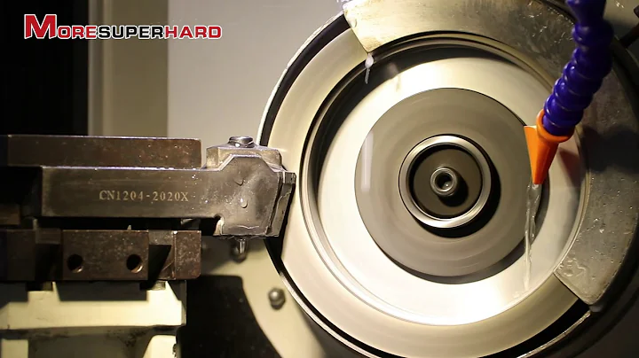 Grinding and Dressing Solutions for PCD/PCBN Tools-Moresuperhard