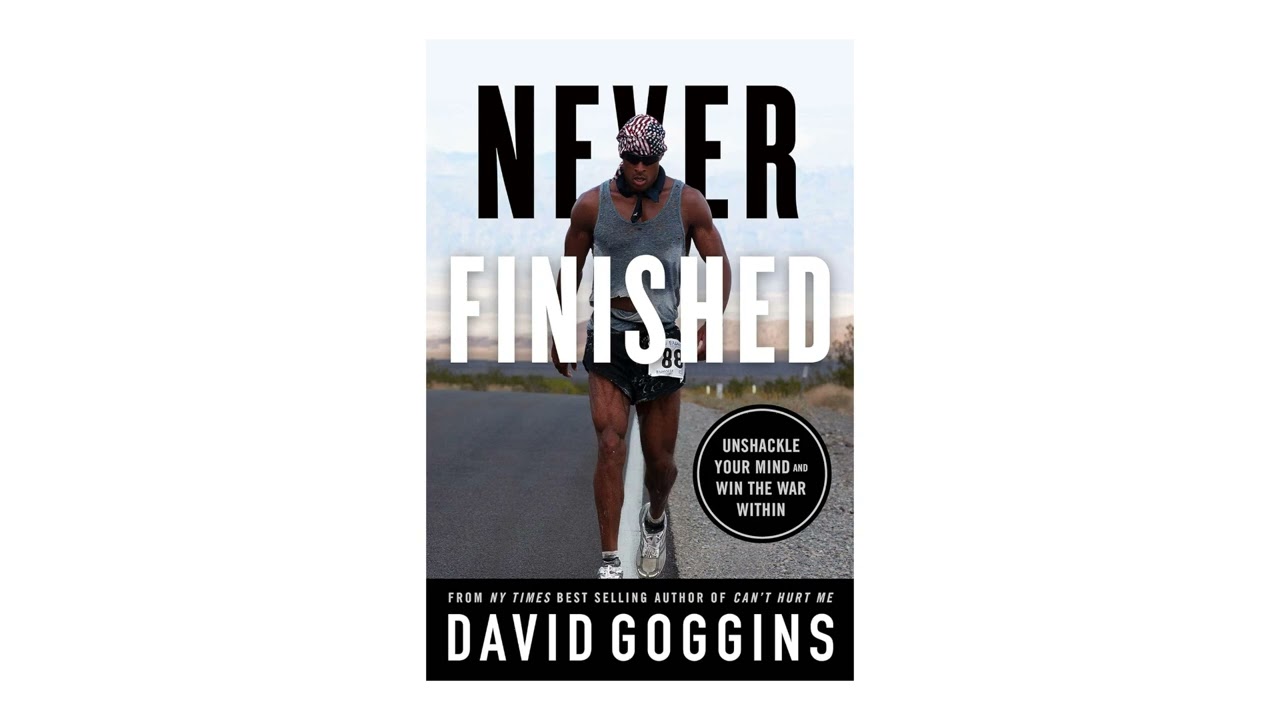 Never Finished — Book Summary