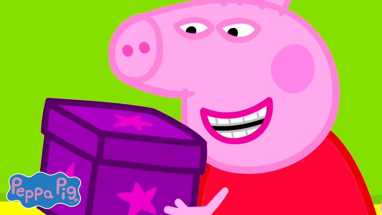 🐷 Μυστικά, Παιχνίδια, Νέες Περιπέτειες και περισσότερα επεισόδια! | Πέππα το Γουρουνάκι