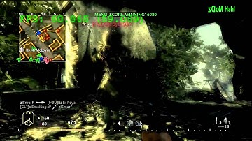 WaW Mods Online | God Mode + No Clip | After Kinect Update!