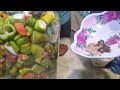 Ardei iuți în oțet de mere cu miere #pickles #healthy