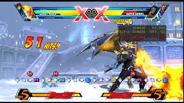 FireBrand Ghost Rider Hard Tag Synergy