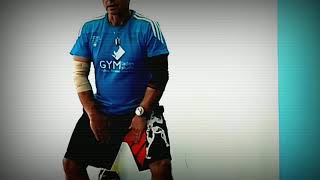 Fitness GYM Ladies Studio Olomouc - ukázka rozcvičky 5