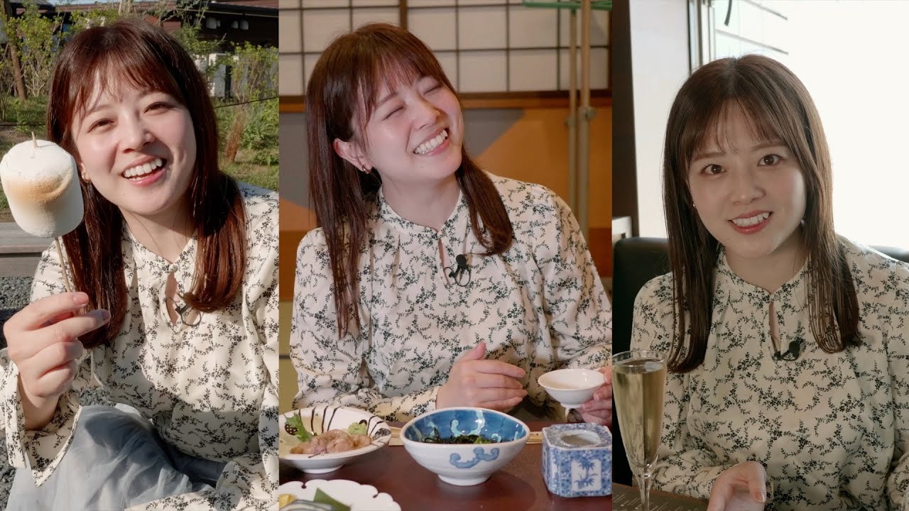 豪華62分！イッキ見【旅して！燕市】/芦川玲一　[4K]　新潟県