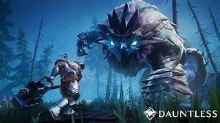 Dauntless game #gameplay. Chơi game này giải trí được nè!