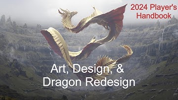 ART, DESIGN, & DRAGON REDESIGN | 2024 PLAYER