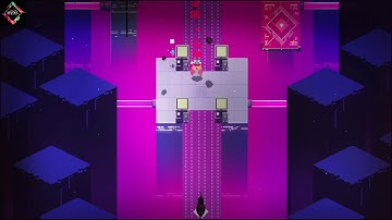 Hyper Light Drifter Final Boss and Ending Scene