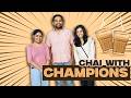 CHAI WITH CHAMPIONS - FINALS - ZEN CA RESIDENTIAL CAMPUS