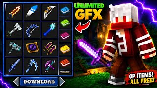 unlimited gfx website aur for Minecraft creator 🔥 (don't miss)