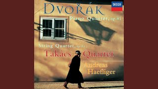 Dvořák: Piano Quintet in A, Op. 81 - 4. Finale (Allegro)