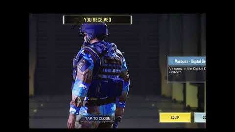 #shorts | Cod Mobile | Call of Duty free character Skin