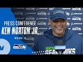 Ken Norton Jr. 2020 Week 9 Press Conference