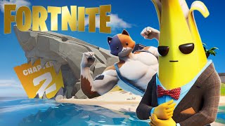 Zack's Pecks Flex! - Fortnite Chapter 2 Season 2 with ZackScottGames!