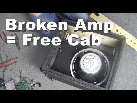 broken-combo-amp-to-guitar-cab-conversion