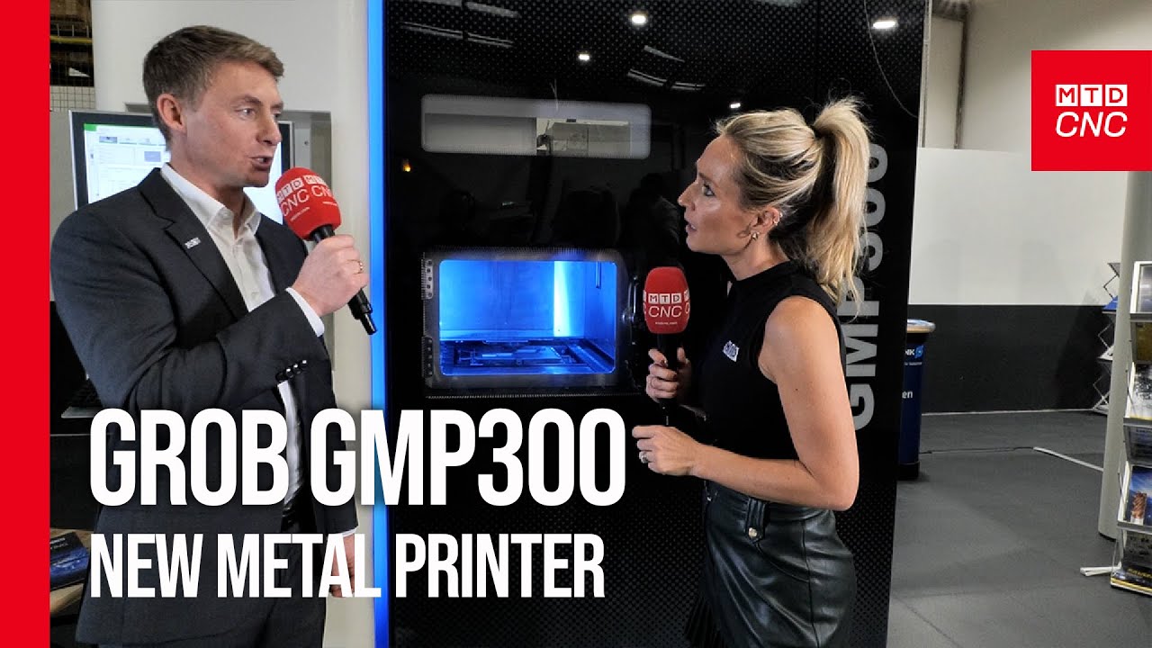 Metal 3D printing without powders or long lead times?!