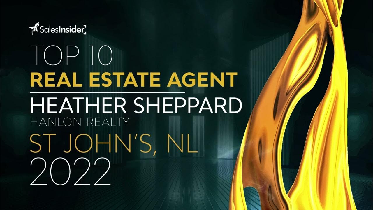 Heather Sheppard of Hanlon Realty Named as Top 10 Real Estate Agent