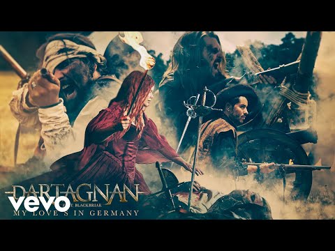 Dartagnan, Zora Cock Ft. Blackbriar - My Love'S In Germany