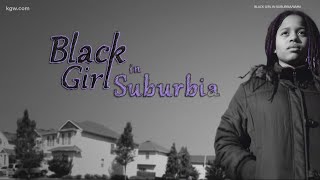 Black filmmaker discusses growing up in a white suburb
