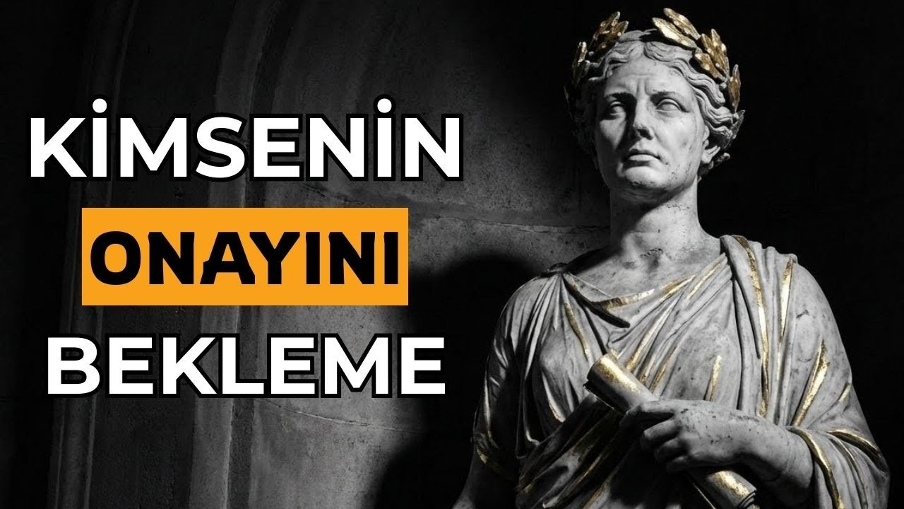 Başkalarının Onayına İhtiyacınız Yok | İç Güç Dersi