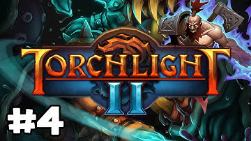 GB Plays - Torchlight 2 Walkthrough (PC) Ep.4: High Horse Levels