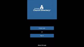 Instant Church Directory Tutorial screenshot 3