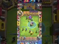 Electro Giant Vs Mommy Pekka #supercell #clashroyale #games #gaming