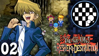 Yu-Gi-Oh! Reshef of Destruction | Achievement Playthrough | PART 2