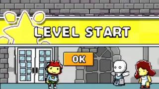 Super Scribblenauts - Level 6-2 HD