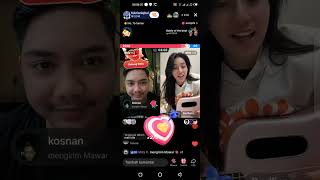 Febri Live Tiktok Sama Berliana