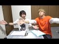 喋れない中村と聞こえない千葉のサブチャン