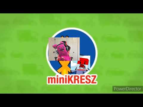 [YTP] MiniKRESZ song and crying gril cat blue and faill