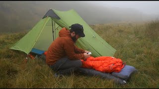 Wild Camping For Beginners | A Real Life Walk-through