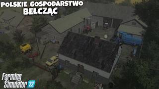 BUDOWANIE POLSKICH GOSPODARSTW #101 [FS22] | FKwoda