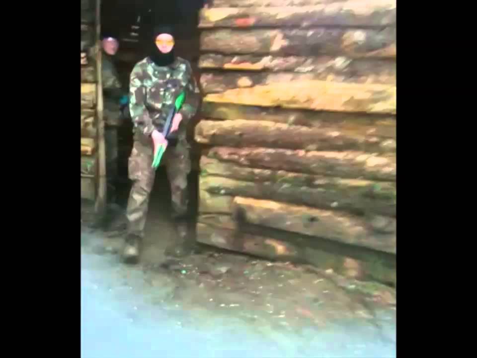 Raw War Airsoft Cumbria YouTube