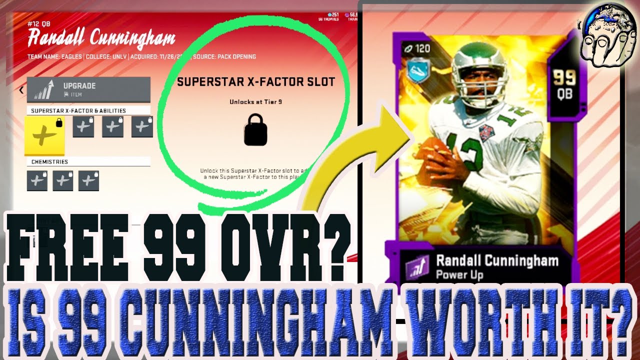 БЕСПЛАТНО 99 UL РЭНДАЛЛ КАННИНГЕМ? КВОТЕРБЕЙ С ЧЕЛОВЕЧЕСКИМ ДЖОЙСТИКОМ! ОБЗОР UL Madden 20 Ultima...