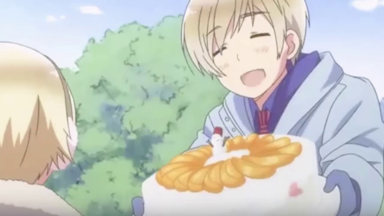 Hetalia Sufin Moments