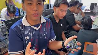 Practical work 1 part 3