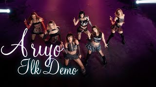 Manifest - Arıyo (İlk Demo) [Aleyna Korkmaz & Zeki Arkun Versiyon] İlk Yapımcı Demosu