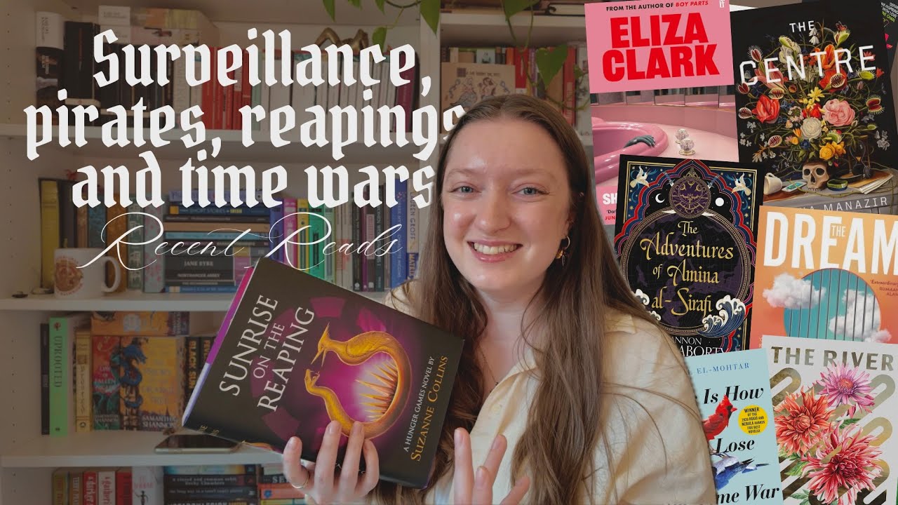 I can't resist choosing confusing books | Recent Reads