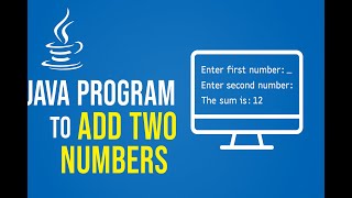 Java Program to Add Two Numbers | Simple Code for Beginners || Fyp Coder