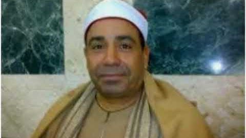 الشيخ محمود الخشت فى الثلاثينيات من عمره وفجر ناااادر من سورة النساء