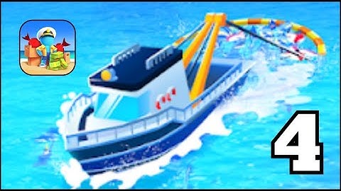 Fish-Mish - Gameplay Walkthrough Part 4 - Android Gameplay